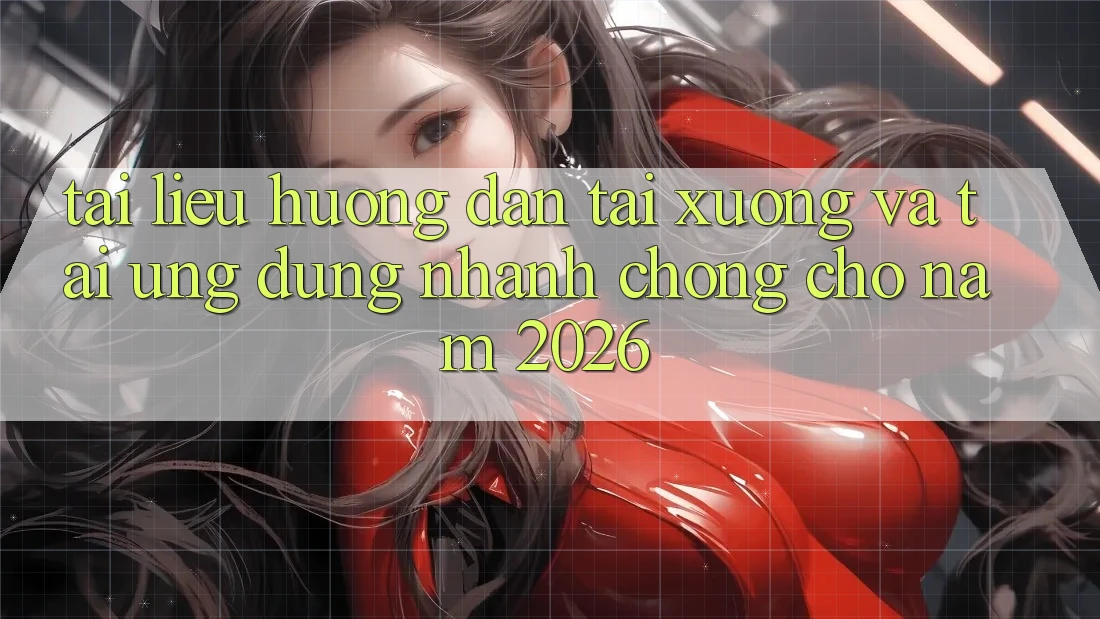 Tài liệu hướng dẫn Tải xuống Và Tải Ứng Dụng Nhanh Chóng Cho Năm 2026 Tài liệu hướng dẫn Tải xuống Và Tải Ứng Dụng Nhanh Chóng Cho Năm 2026