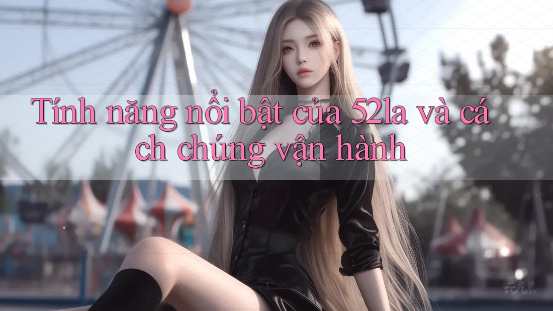 Tính năng nổi bật của 52la và cách chúng vận hành