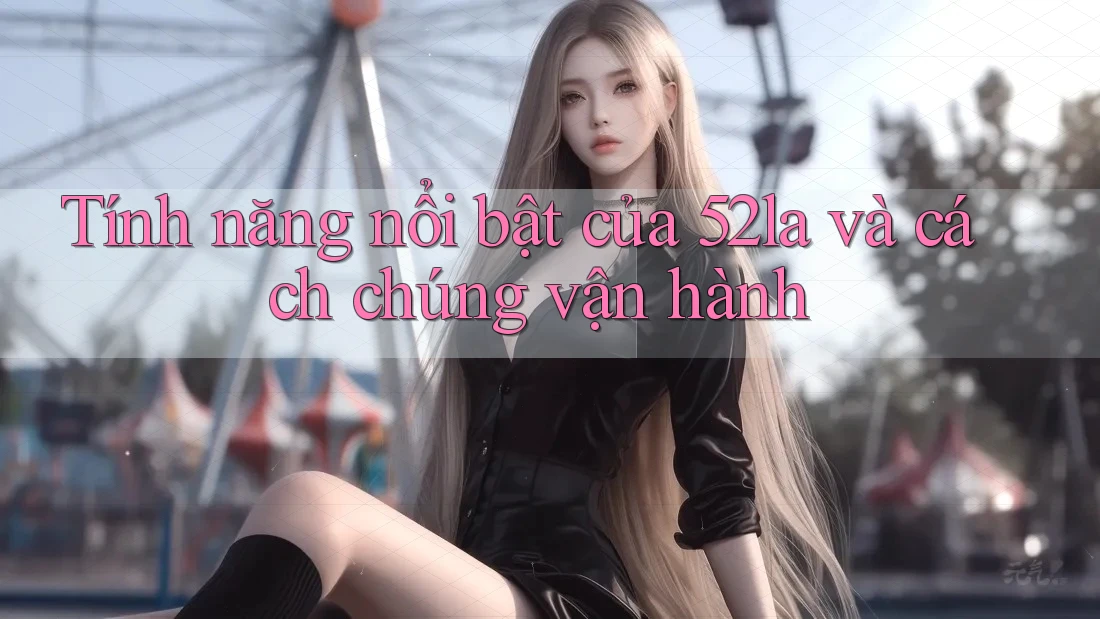 Tính năng nổi bật của 52la và cách chúng vận hành Tính năng nổi bật của 52la và cách chúng vận hành