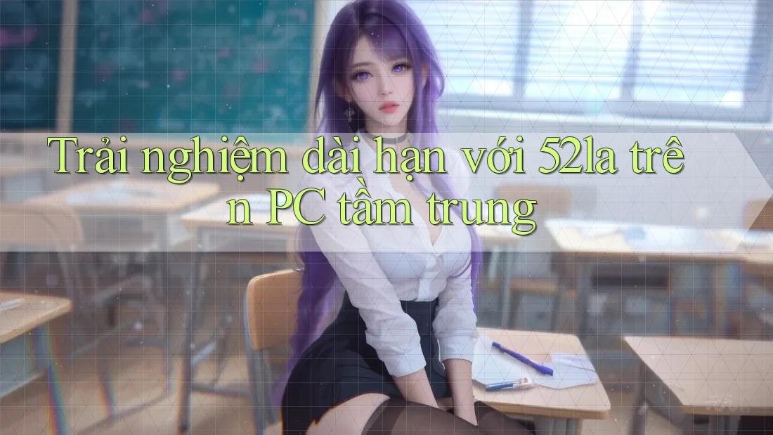 Trải nghiệm dài hạn với 52la trên PC tầm trung Trải nghiệm dài hạn với 52la trên PC tầm trung