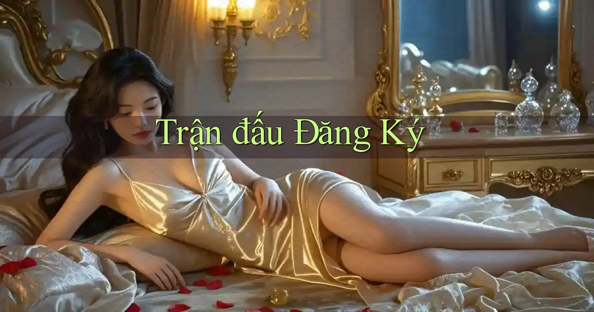 Trận đấu Đăng ký