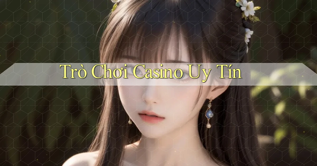 Trò chơi Casino uy tín