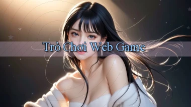 Trò chơi Web game