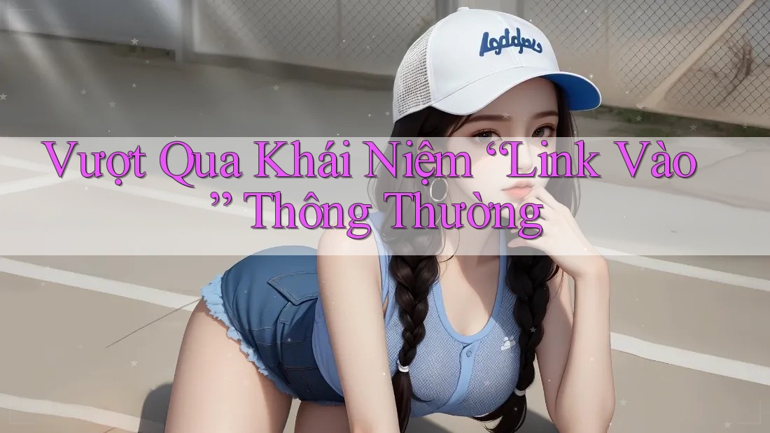 Vượt Qua Khái Niệm “Link Vào” Thông Thường Vượt Qua Khái Niệm “Link Vào” Thông Thường
