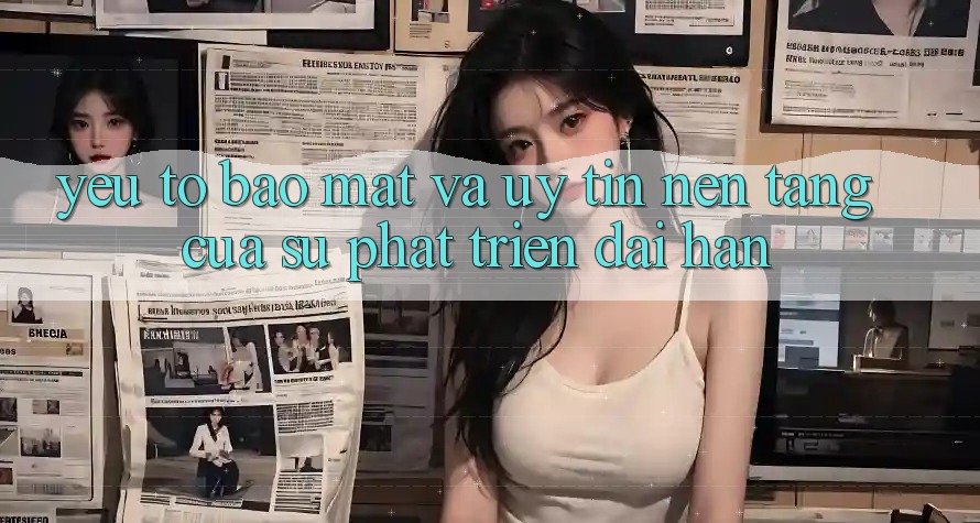 Yếu Tố Bảo Mật Và Uy Tín: Nền Tảng Của Sự Phát Triển Dài hạn