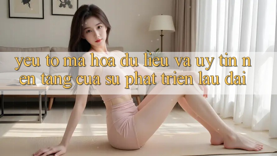 Yếu Tố Mã hóa dữ liệu Và Uy Tín: Nền Tảng Của Sự Phát Triển Lâu dài Yếu Tố Mã hóa dữ liệu Và Uy Tín: Nền Tảng Của Sự Phát Triển Lâu dài